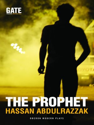 cover image of The Prophet